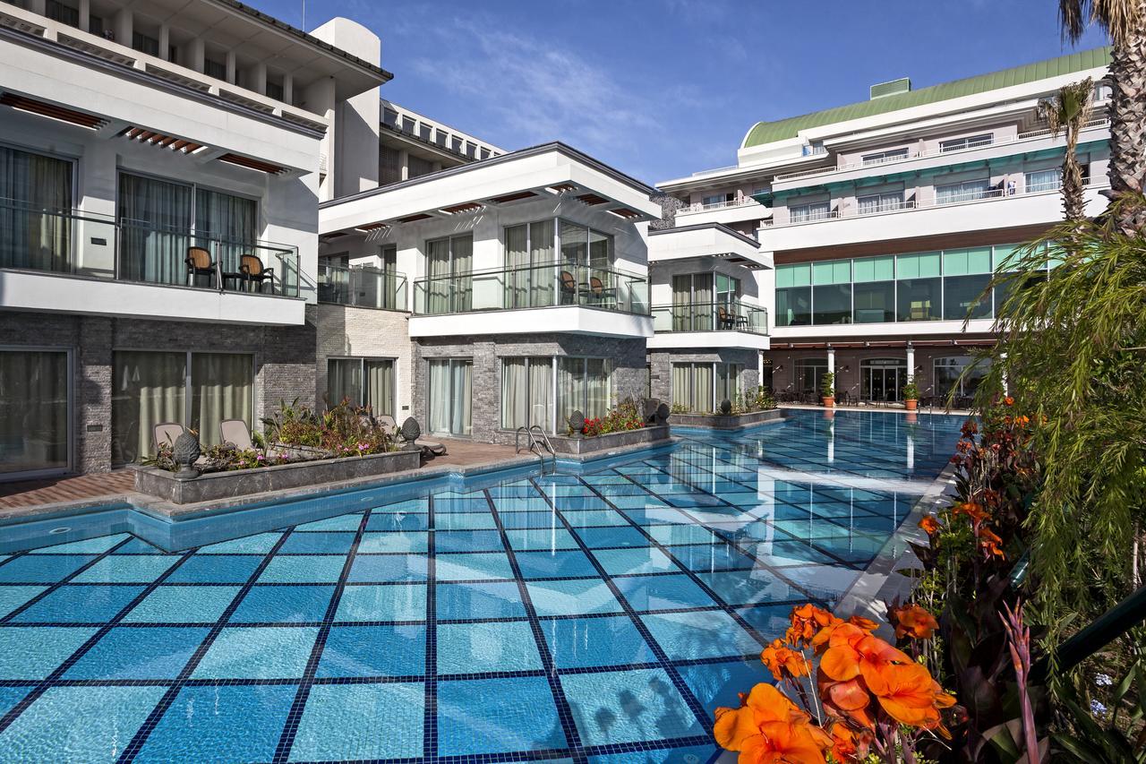 Kilikya Palace Goynuk Kemer Exterior photo