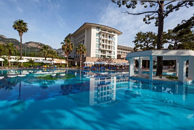 Kilikya Palace Goynuk Kemer Exterior photo